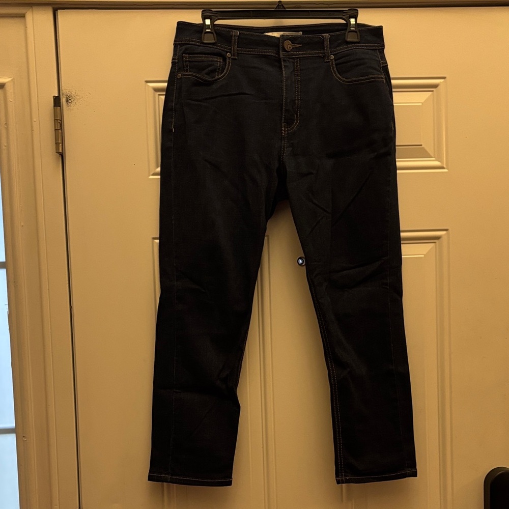 Cato blue Straight Jeans size 10
